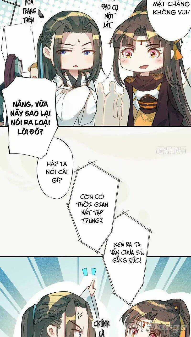 Tuyệt Thế Luyện Đan Sư Chapter 135 trang 29