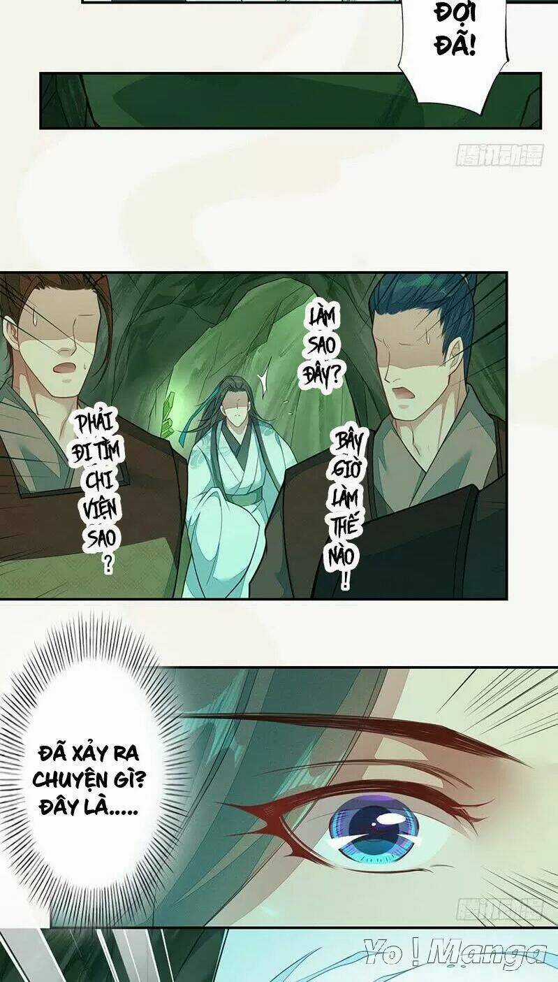 Tuyệt Thế Luyện Đan Sư Chapter 135 trang 3