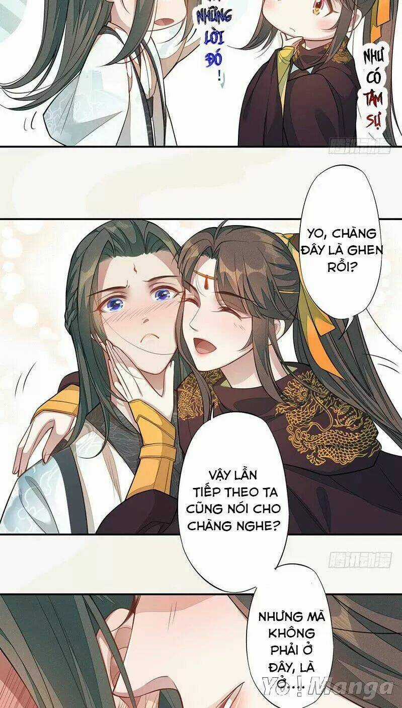 Tuyệt Thế Luyện Đan Sư Chapter 135 trang 30