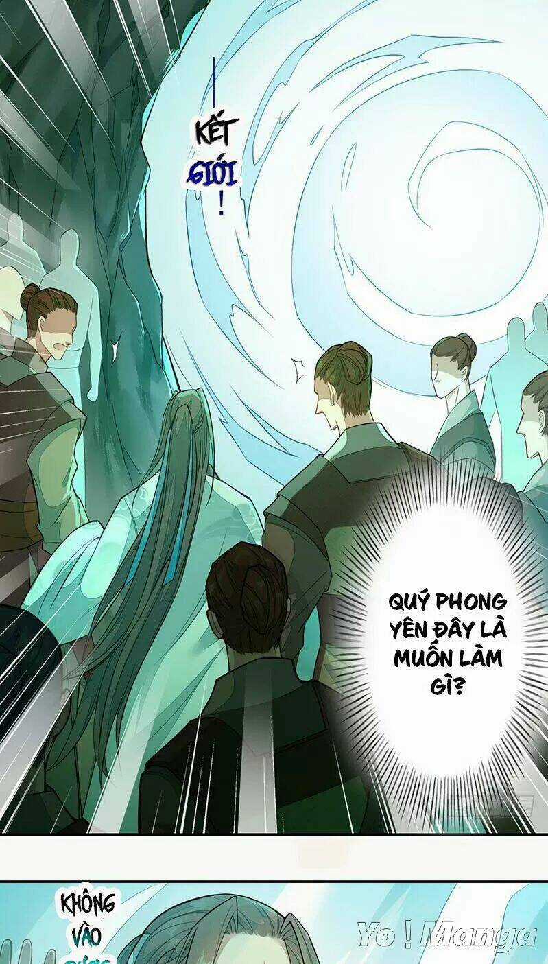 Tuyệt Thế Luyện Đan Sư Chapter 135 trang 4