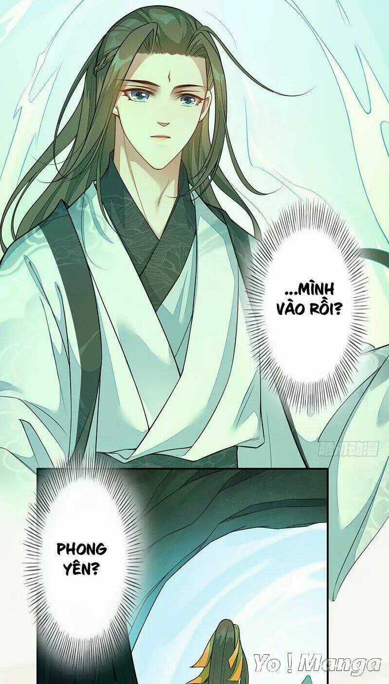 Tuyệt Thế Luyện Đan Sư Chapter 135 trang 6