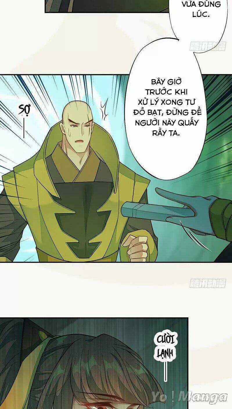 Tuyệt Thế Luyện Đan Sư Chapter 135 trang 8