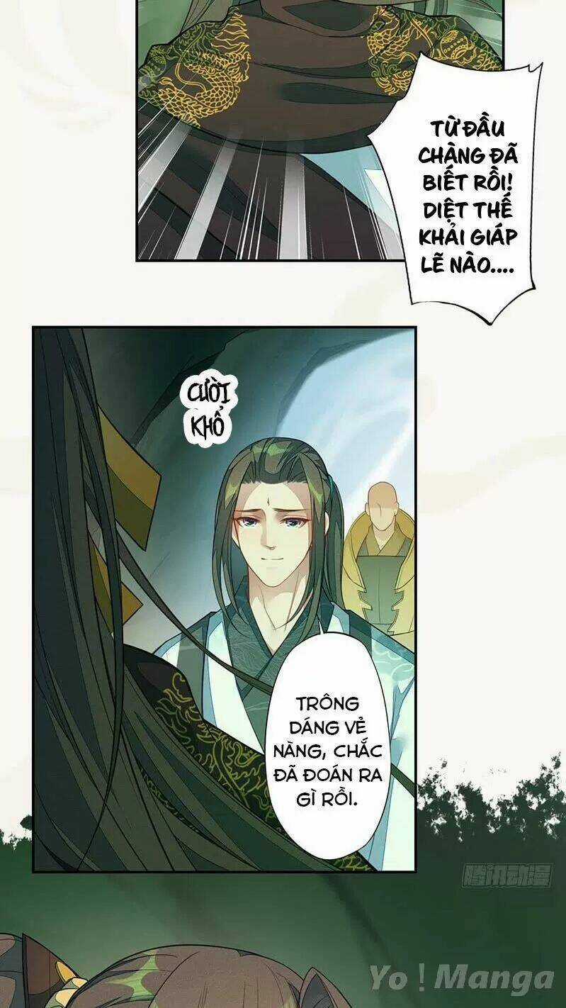 Tuyệt Thế Luyện Đan Sư Chapter 136 trang 10
