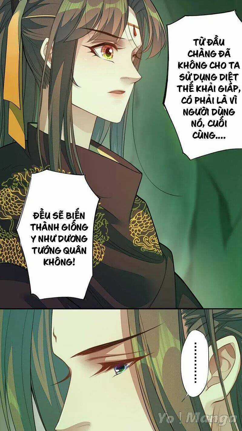 Tuyệt Thế Luyện Đan Sư Chapter 136 trang 11