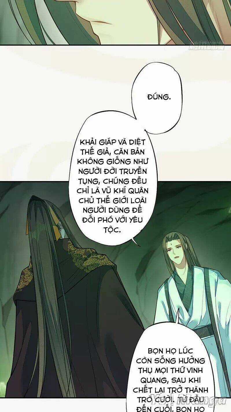 Tuyệt Thế Luyện Đan Sư Chapter 136 trang 12
