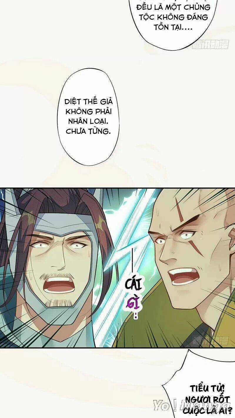 Tuyệt Thế Luyện Đan Sư Chapter 136 trang 13