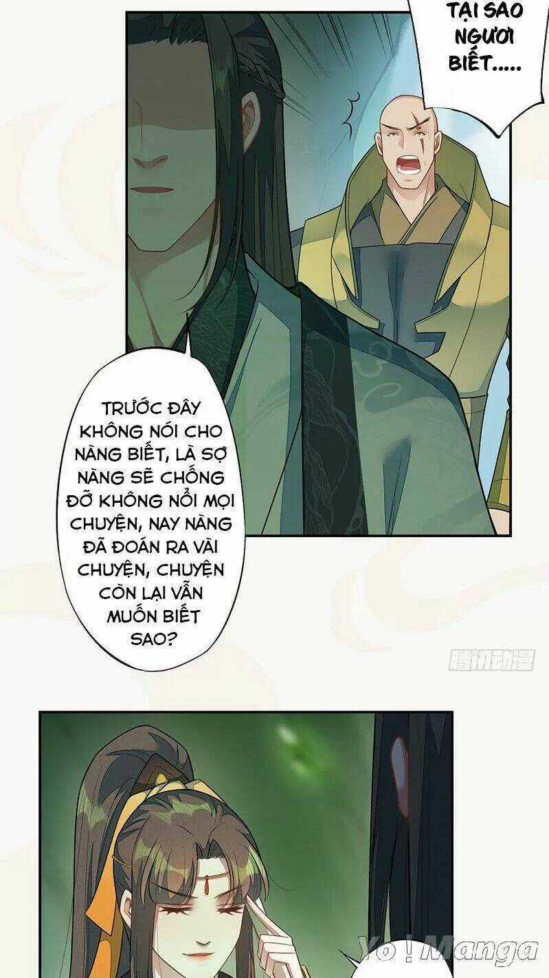 Tuyệt Thế Luyện Đan Sư Chapter 136 trang 14
