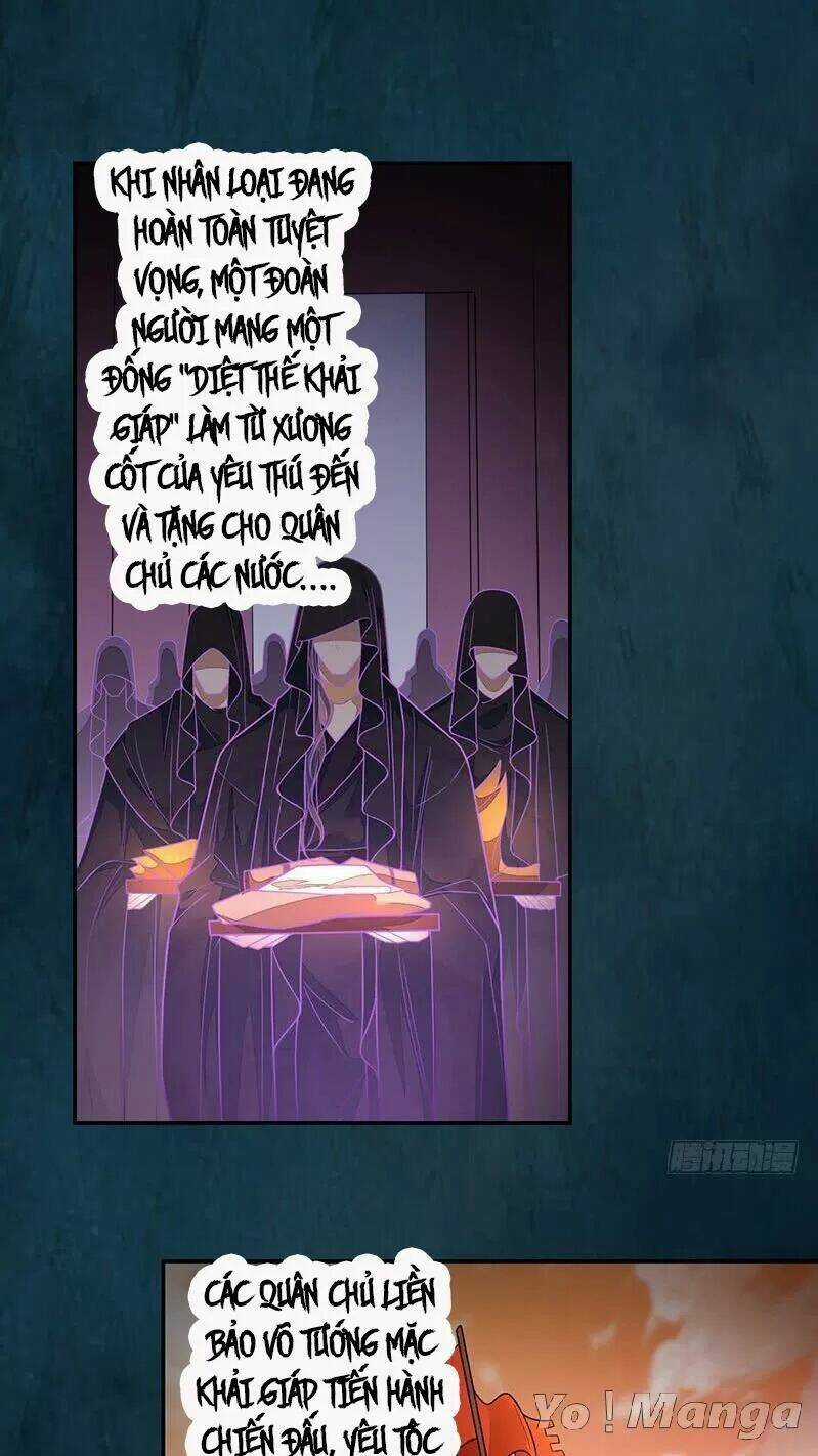 Tuyệt Thế Luyện Đan Sư Chapter 136 trang 17