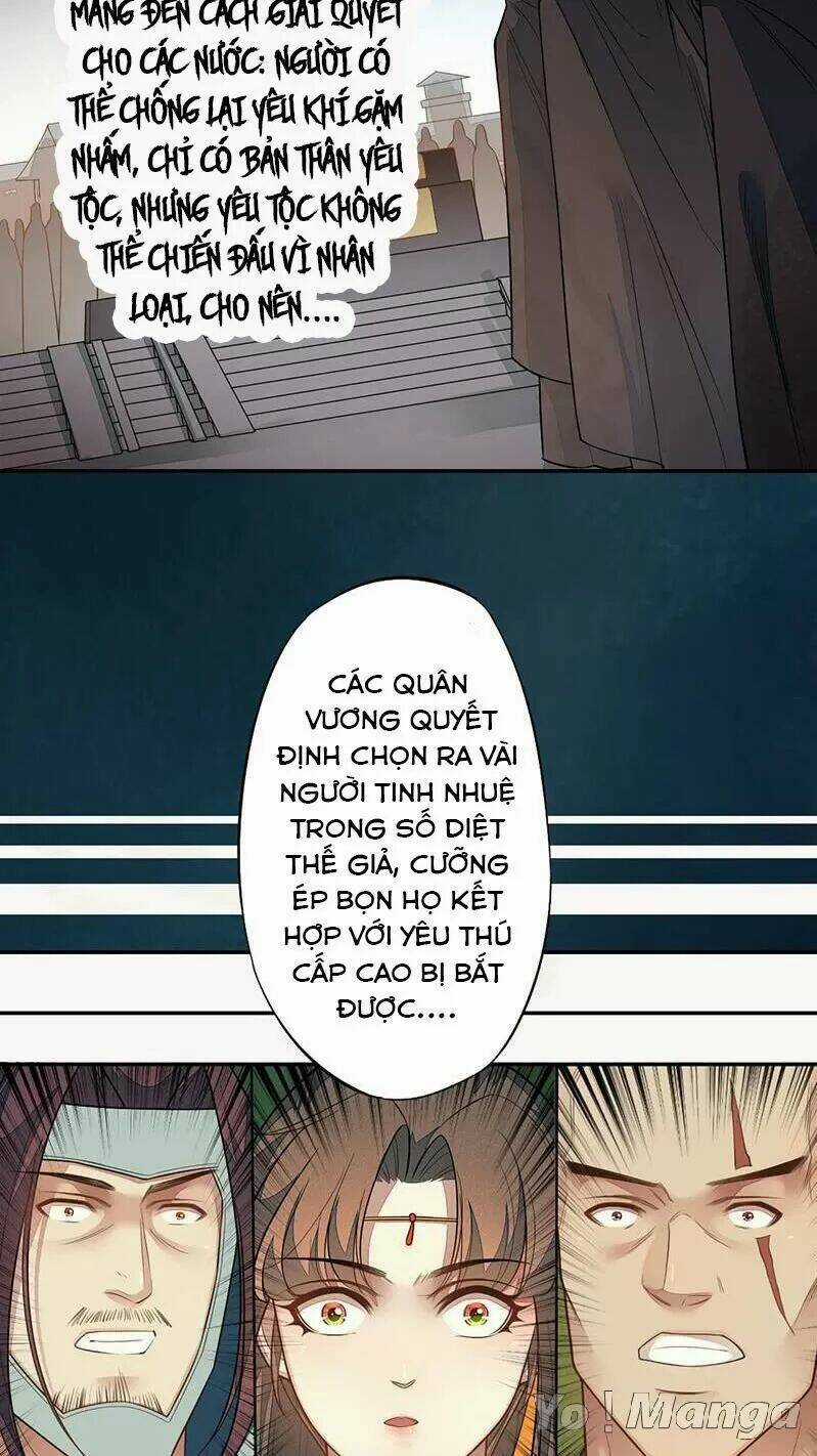 Tuyệt Thế Luyện Đan Sư Chapter 136 trang 20