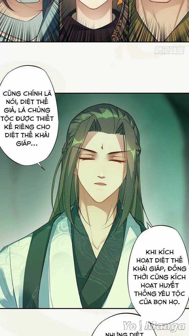 Tuyệt Thế Luyện Đan Sư Chapter 136 trang 21
