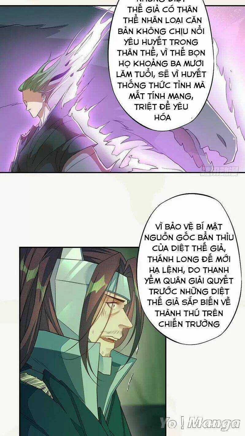 Tuyệt Thế Luyện Đan Sư Chapter 136 trang 22