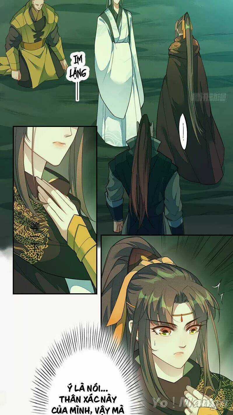 Tuyệt Thế Luyện Đan Sư Chapter 136 trang 24