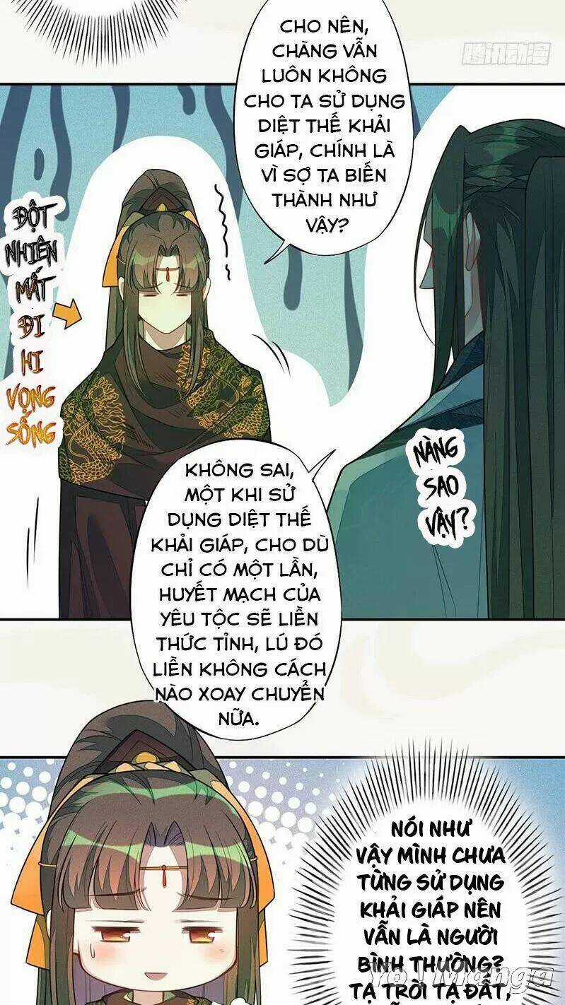 Tuyệt Thế Luyện Đan Sư Chapter 136 trang 26