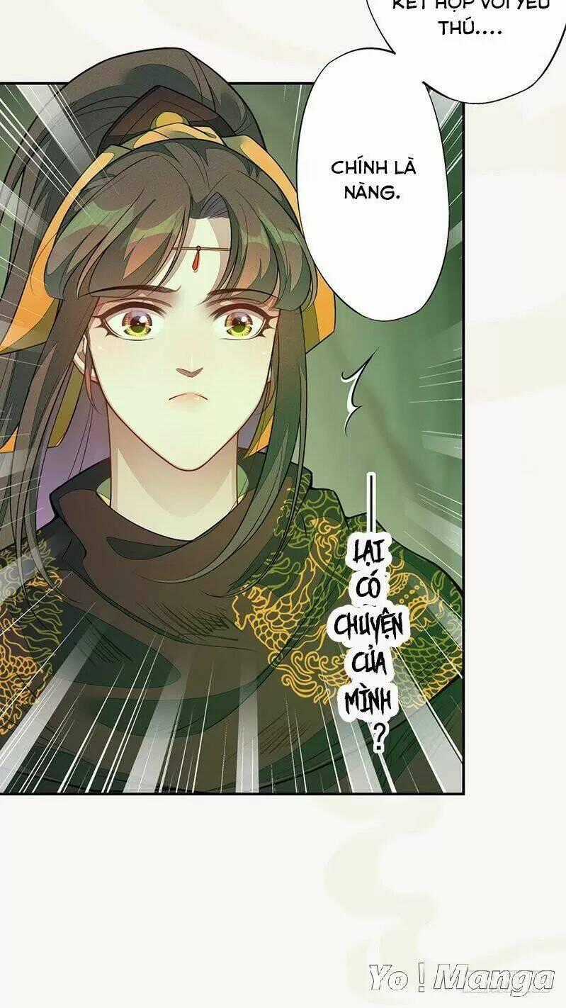 Tuyệt Thế Luyện Đan Sư Chapter 136 trang 28