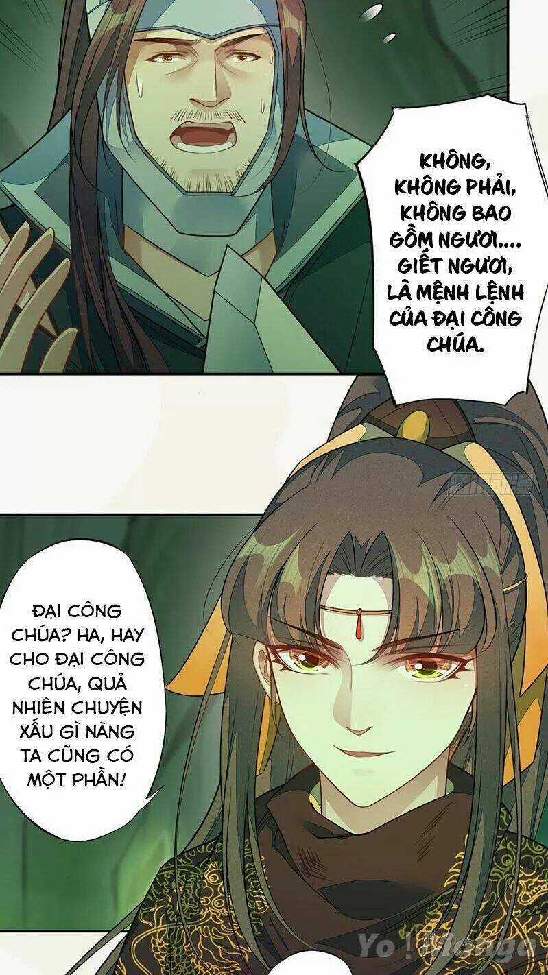 Tuyệt Thế Luyện Đan Sư Chapter 136 trang 3