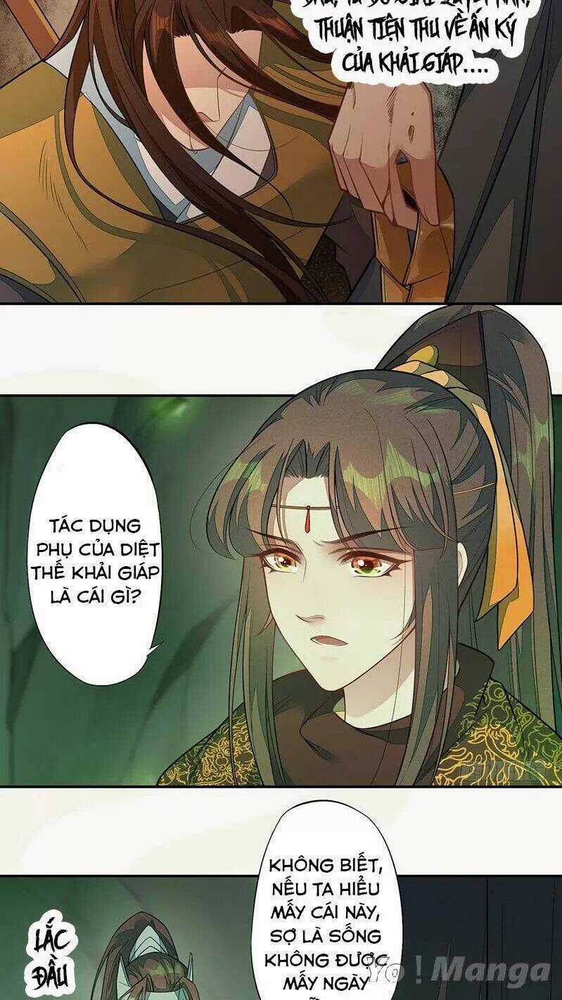 Tuyệt Thế Luyện Đan Sư Chapter 136 trang 6