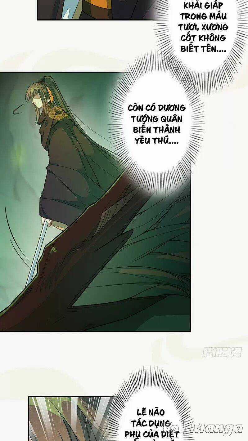 Tuyệt Thế Luyện Đan Sư Chapter 136 trang 8