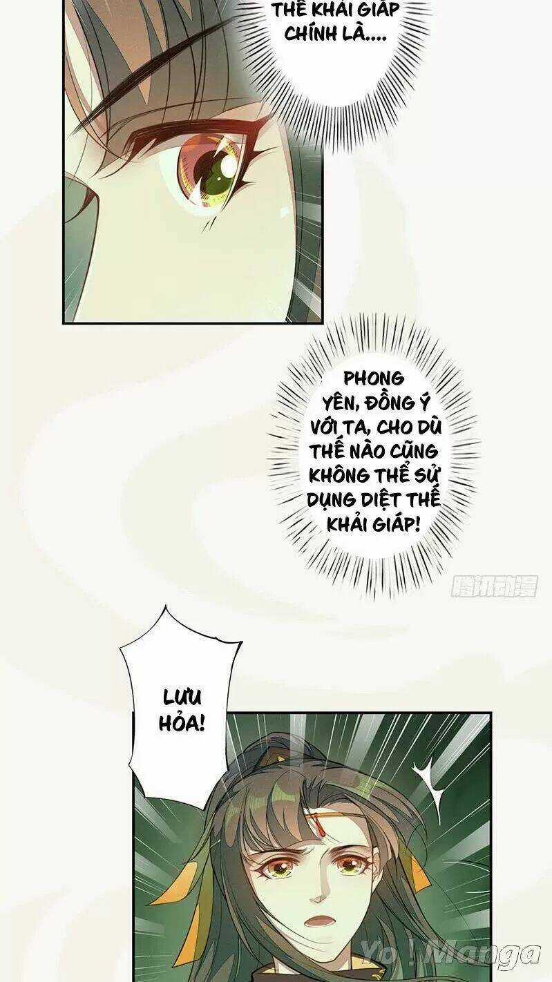 Tuyệt Thế Luyện Đan Sư Chapter 136 trang 9
