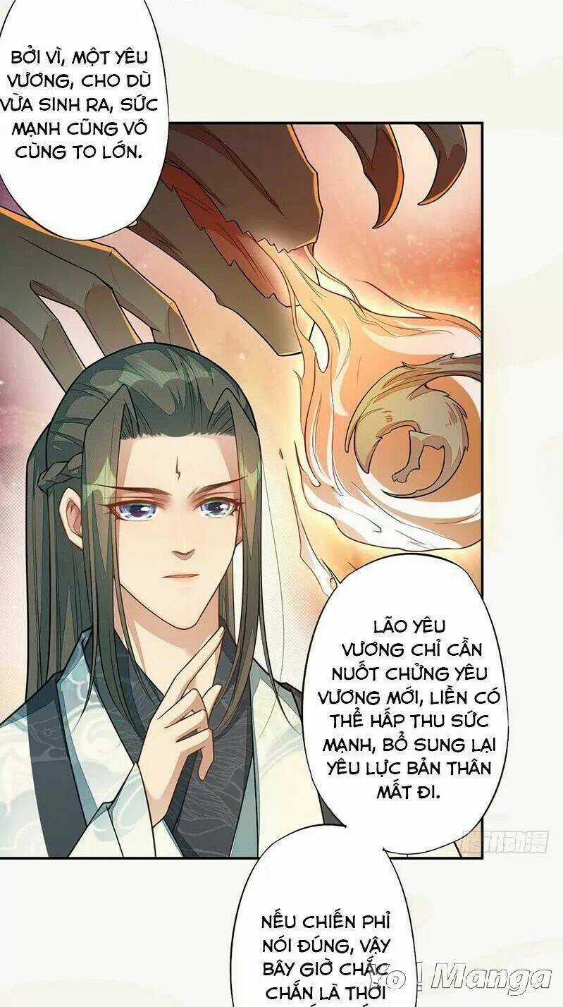 Tuyệt Thế Luyện Đan Sư Chapter 137 trang 10