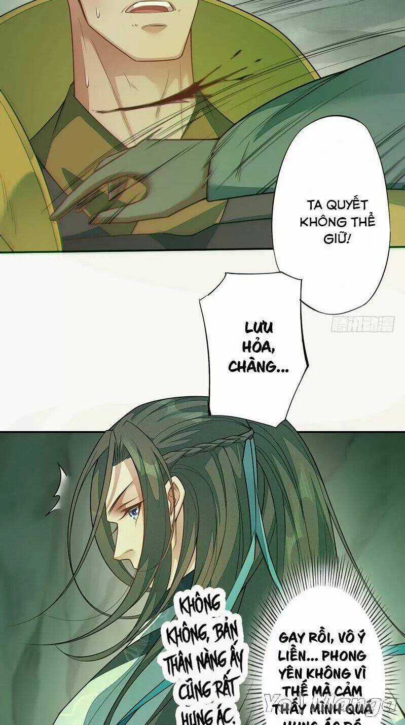 Tuyệt Thế Luyện Đan Sư Chapter 137 trang 12