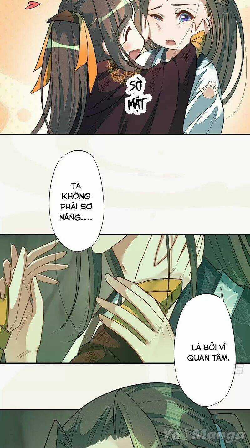 Tuyệt Thế Luyện Đan Sư Chapter 137 trang 15