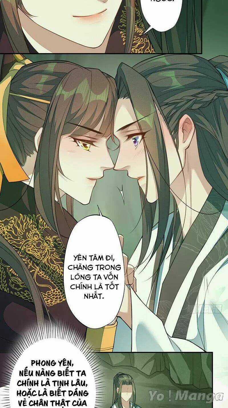 Tuyệt Thế Luyện Đan Sư Chapter 137 trang 17