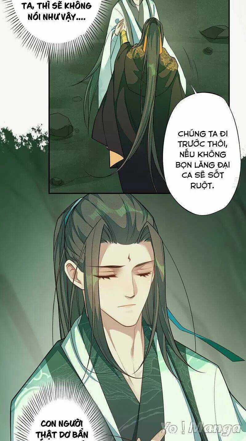 Tuyệt Thế Luyện Đan Sư Chapter 137 trang 18