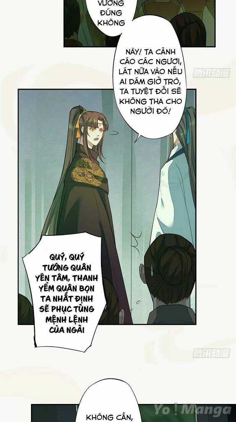 Tuyệt Thế Luyện Đan Sư Chapter 137 trang 20