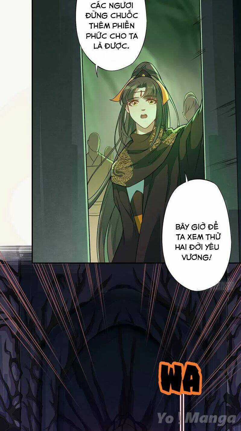 Tuyệt Thế Luyện Đan Sư Chapter 137 trang 21