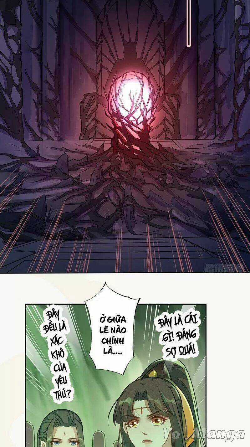 Tuyệt Thế Luyện Đan Sư Chapter 137 trang 22