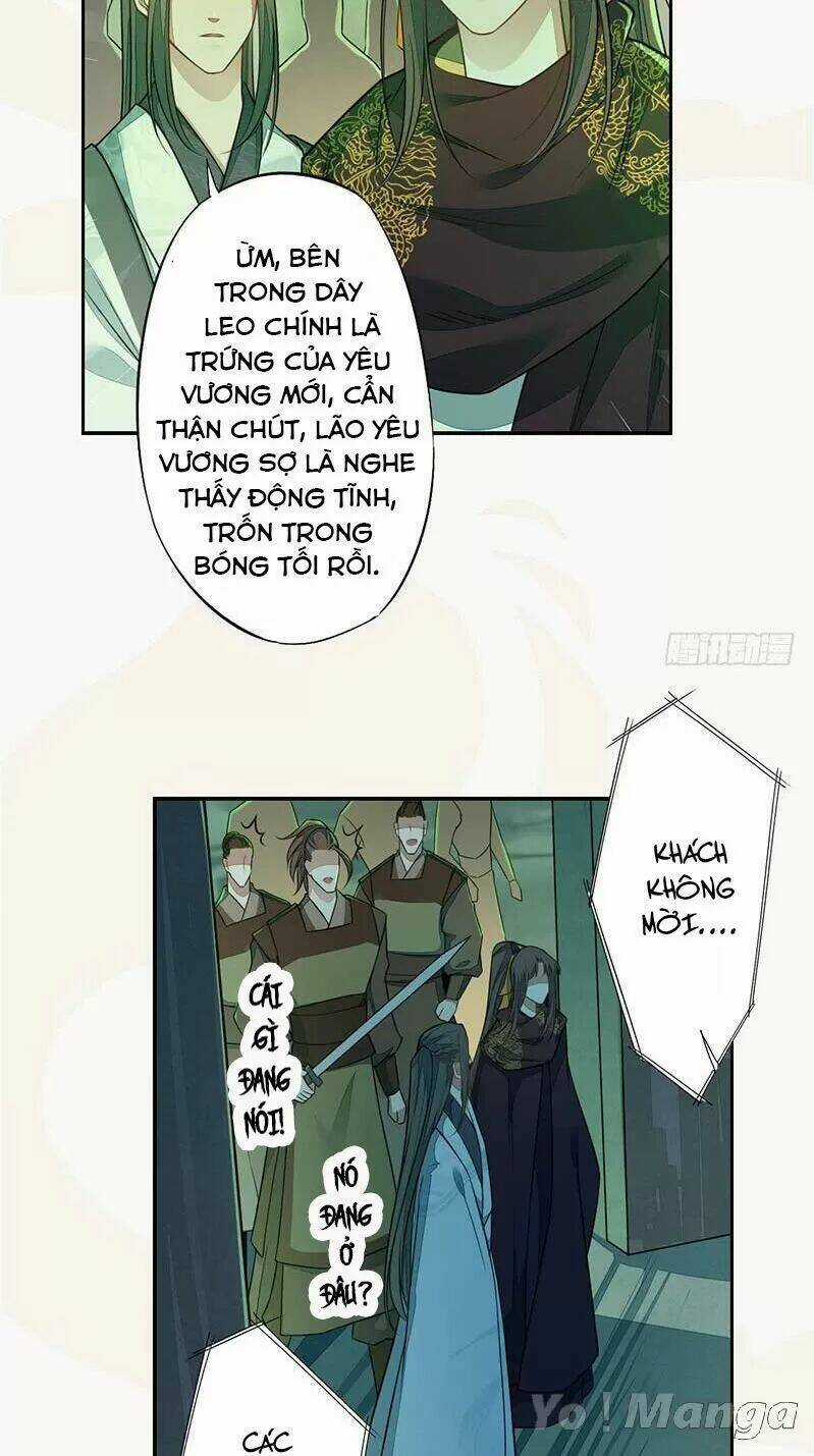 Tuyệt Thế Luyện Đan Sư Chapter 137 trang 23