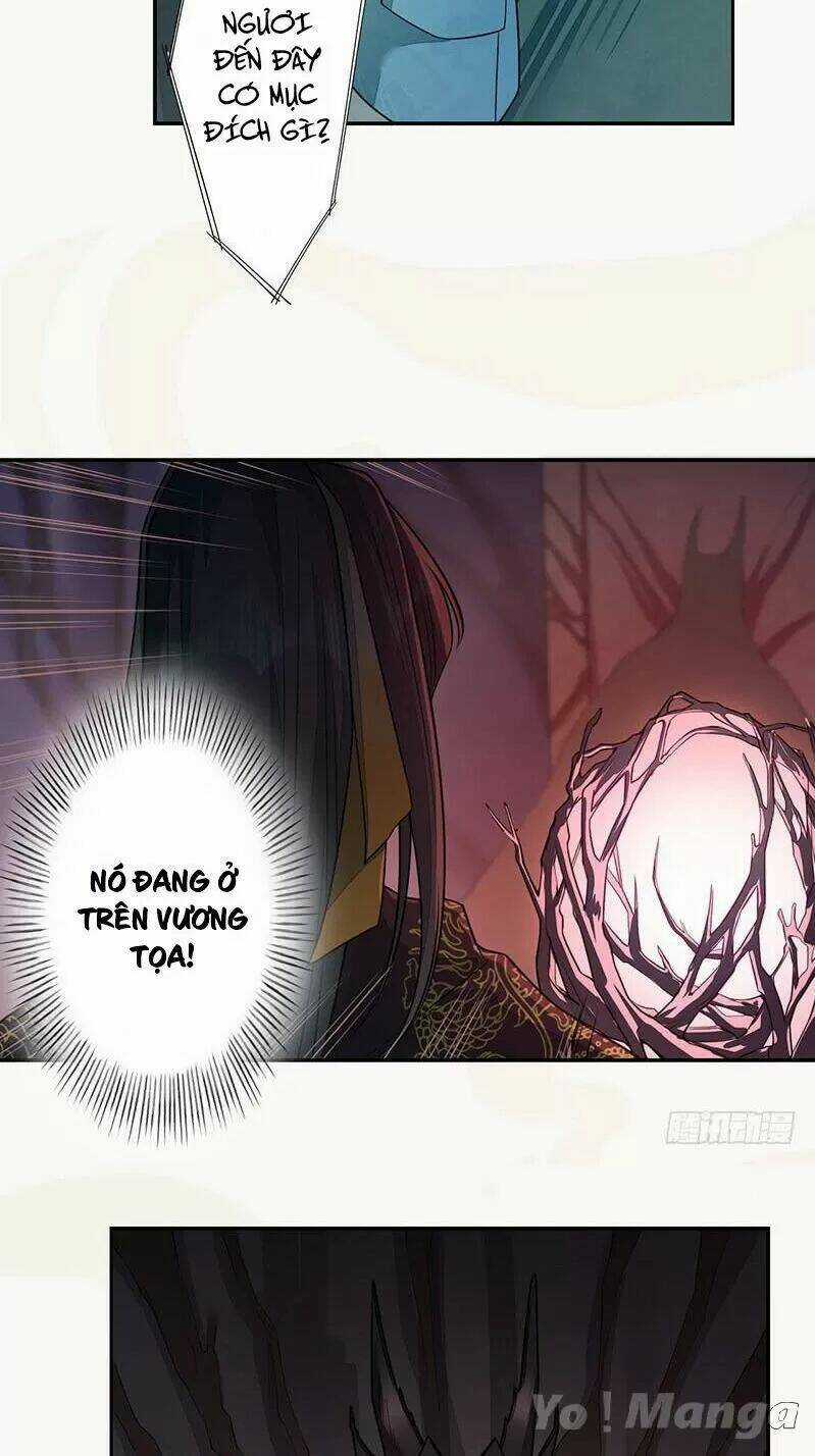 Tuyệt Thế Luyện Đan Sư Chapter 137 trang 24