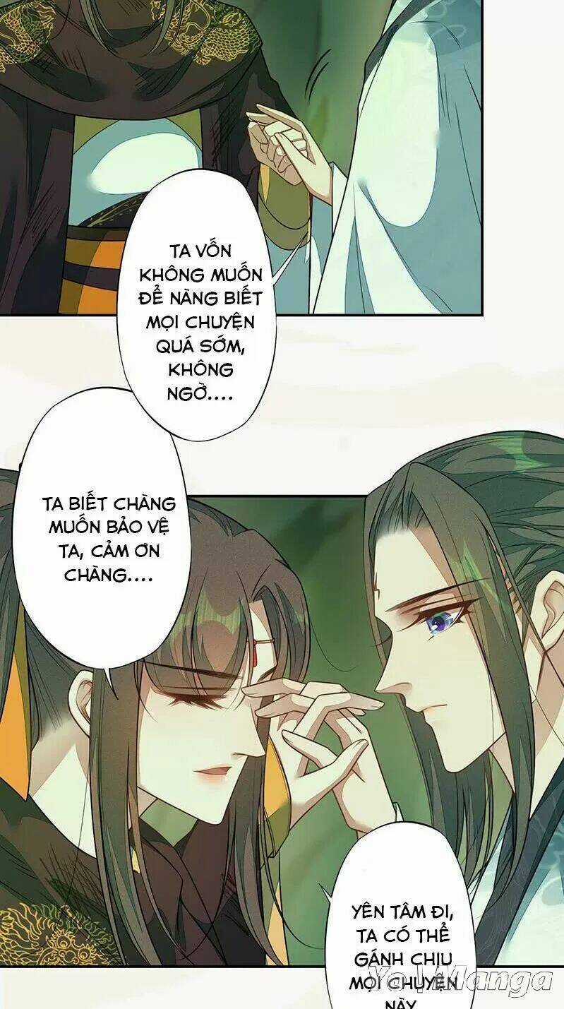 Tuyệt Thế Luyện Đan Sư Chapter 137 trang 3