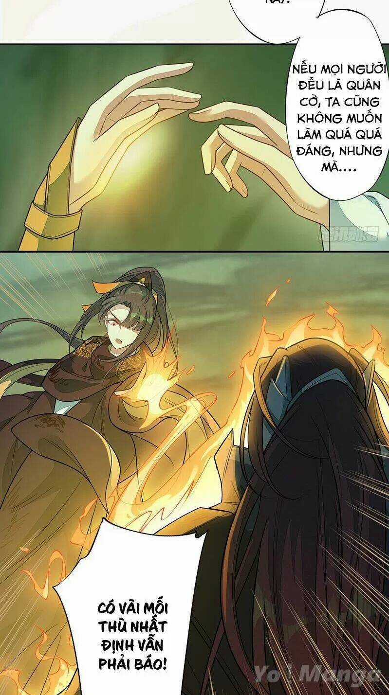 Tuyệt Thế Luyện Đan Sư Chapter 137 trang 4