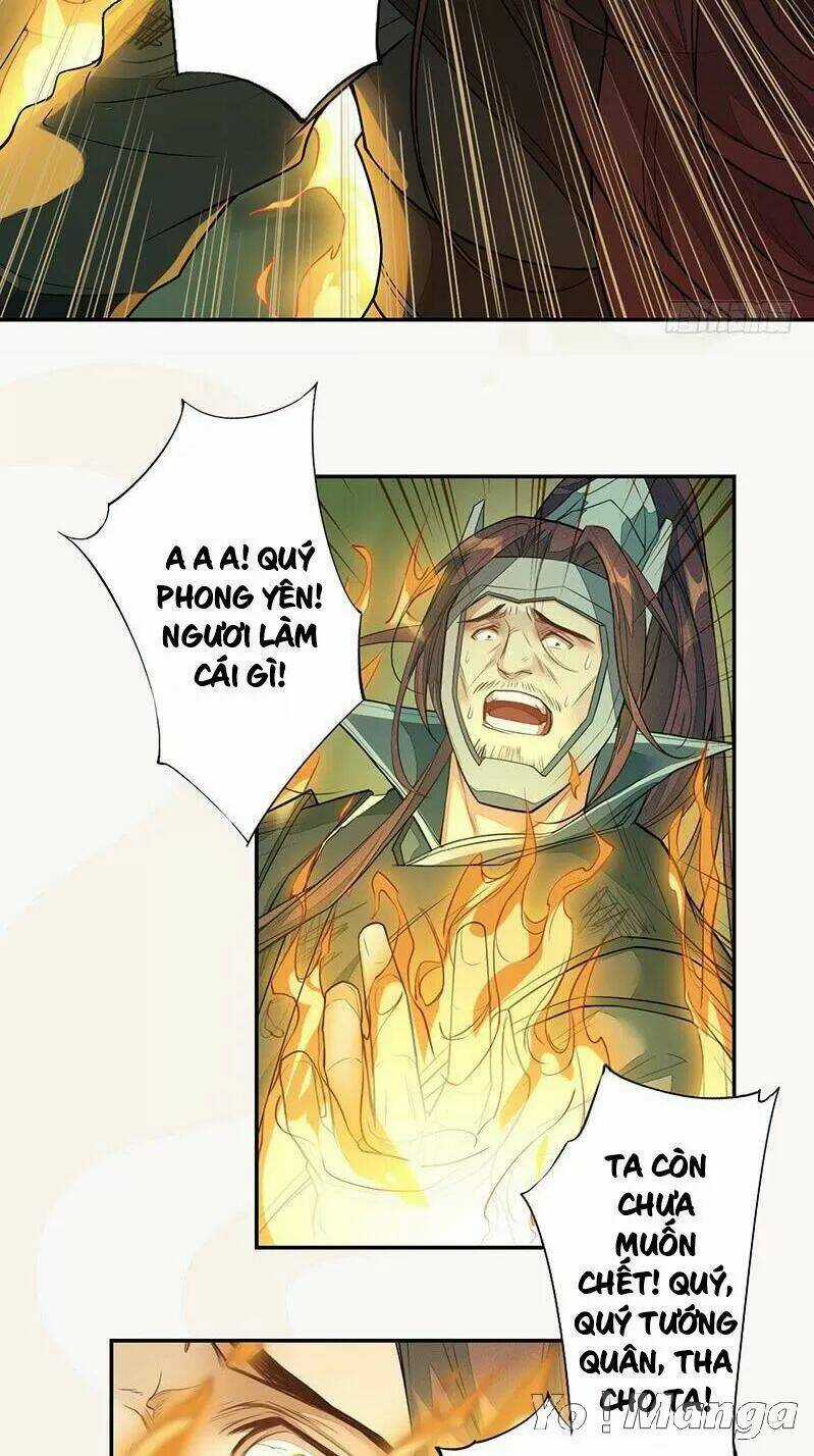 Tuyệt Thế Luyện Đan Sư Chapter 137 trang 5