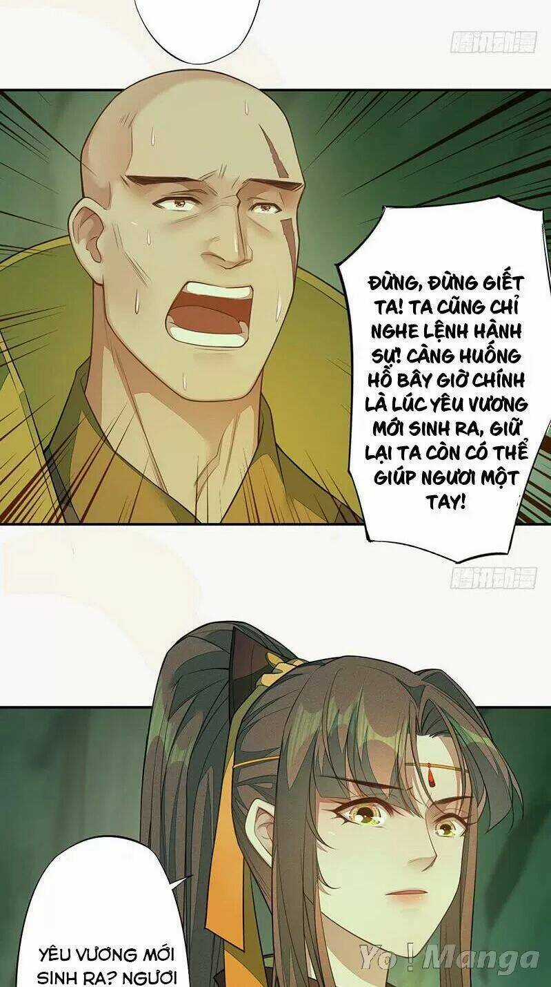 Tuyệt Thế Luyện Đan Sư Chapter 137 trang 7