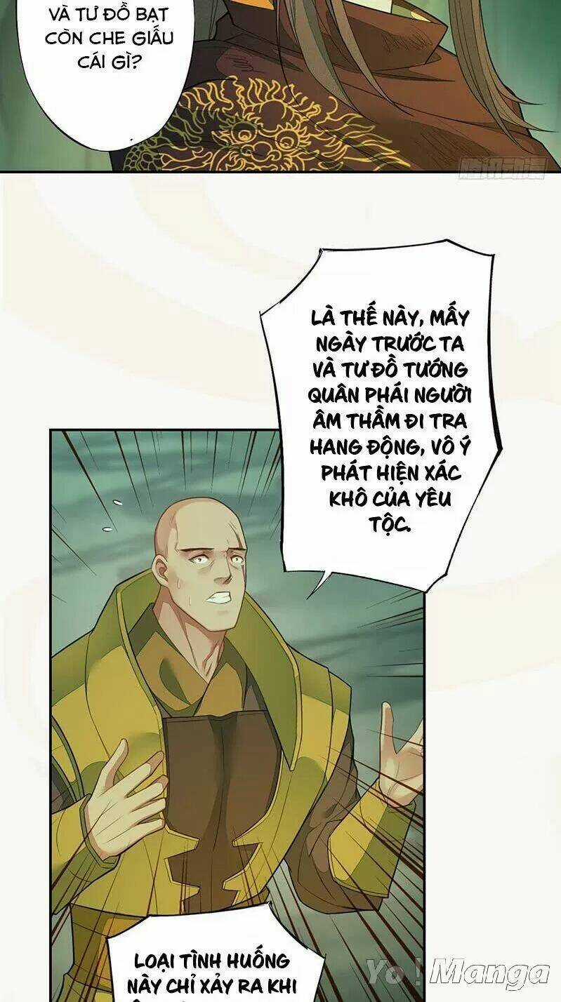 Tuyệt Thế Luyện Đan Sư Chapter 137 trang 8