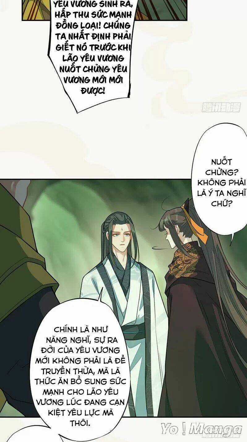 Tuyệt Thế Luyện Đan Sư Chapter 137 trang 9