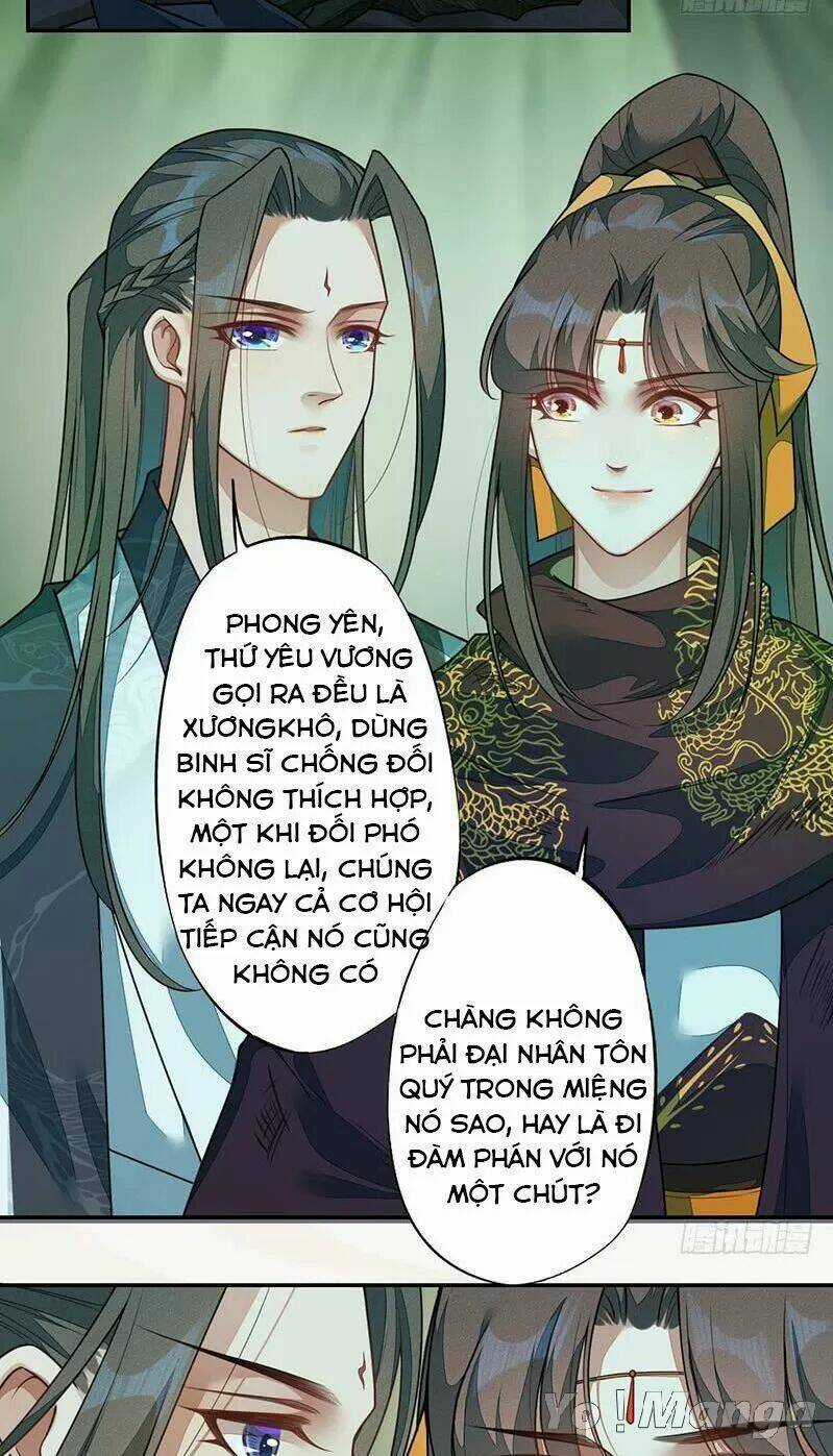 Tuyệt Thế Luyện Đan Sư Chapter 138 trang 10