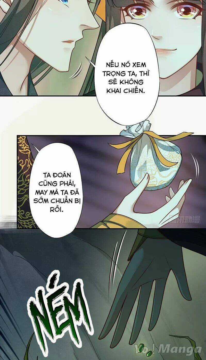 Tuyệt Thế Luyện Đan Sư Chapter 138 trang 11