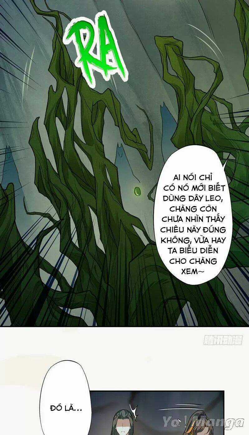 Tuyệt Thế Luyện Đan Sư Chapter 138 trang 12