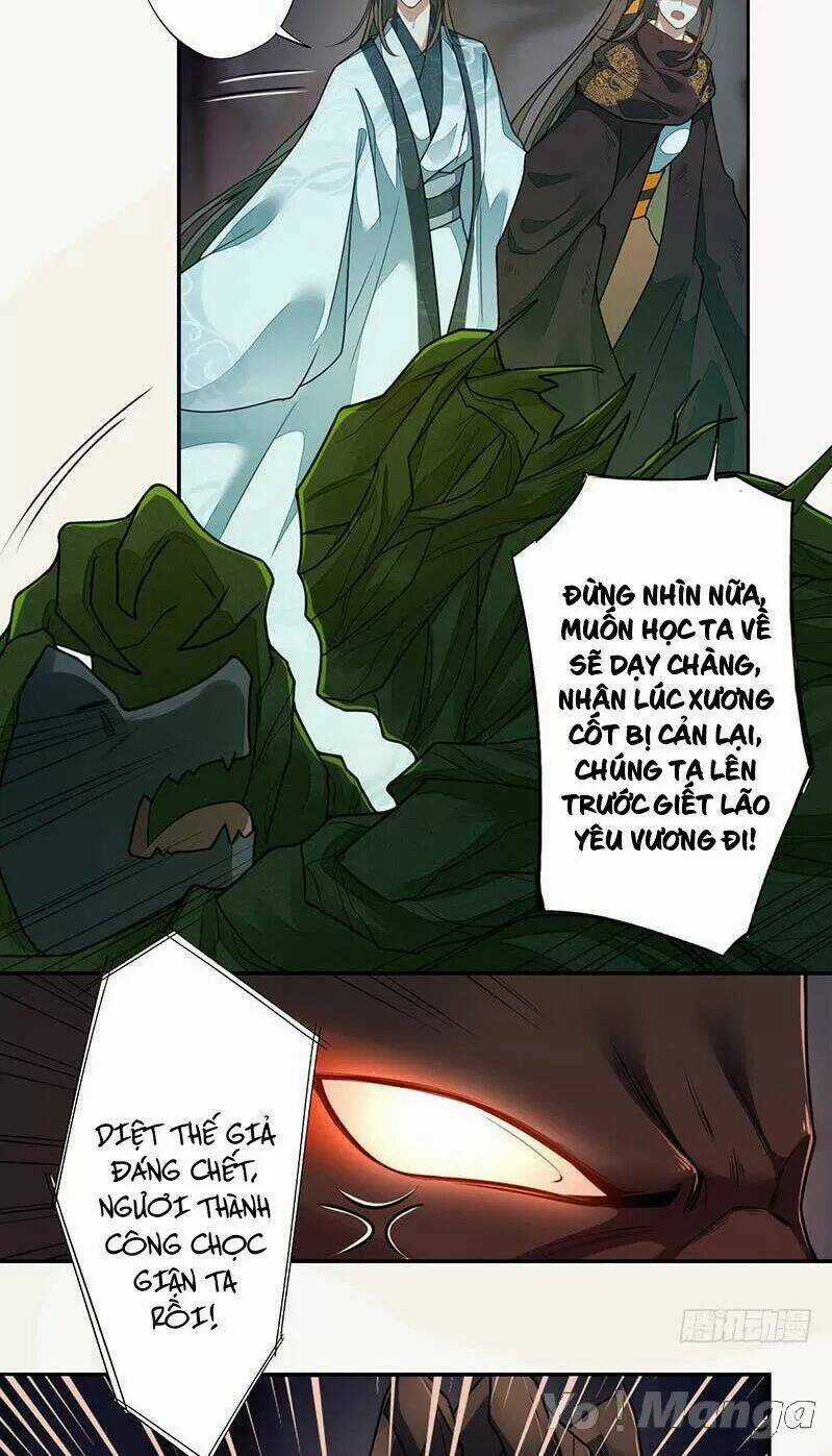 Tuyệt Thế Luyện Đan Sư Chapter 138 trang 13