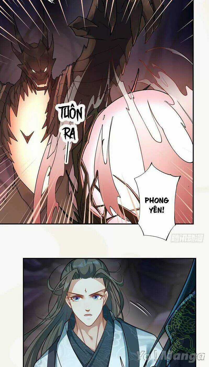 Tuyệt Thế Luyện Đan Sư Chapter 138 trang 14