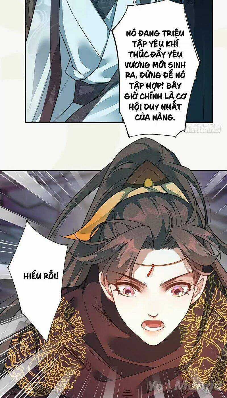 Tuyệt Thế Luyện Đan Sư Chapter 138 trang 15