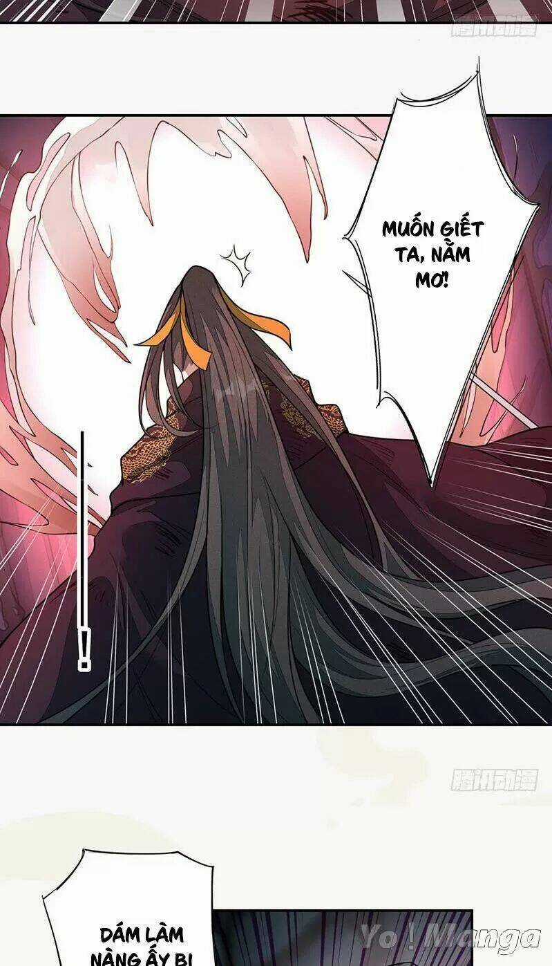 Tuyệt Thế Luyện Đan Sư Chapter 138 trang 16