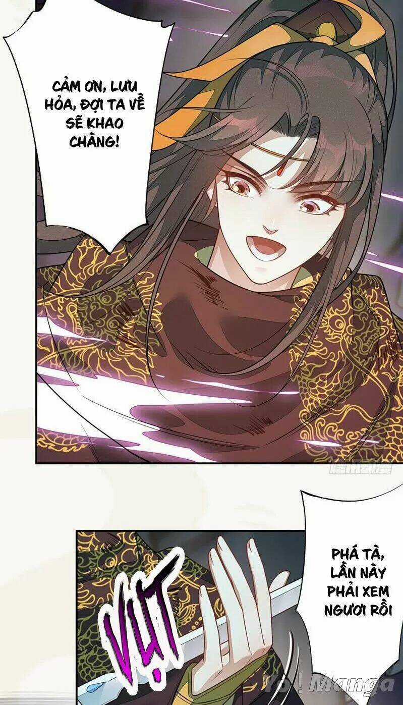 Tuyệt Thế Luyện Đan Sư Chapter 138 trang 18