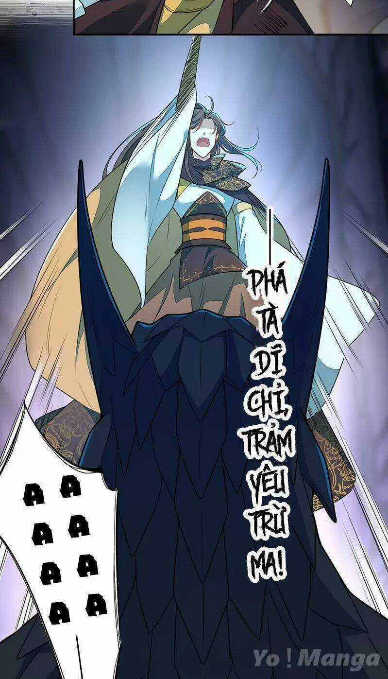 Tuyệt Thế Luyện Đan Sư Chapter 138 trang 19