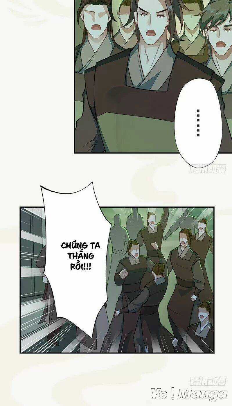 Tuyệt Thế Luyện Đan Sư Chapter 138 trang 22