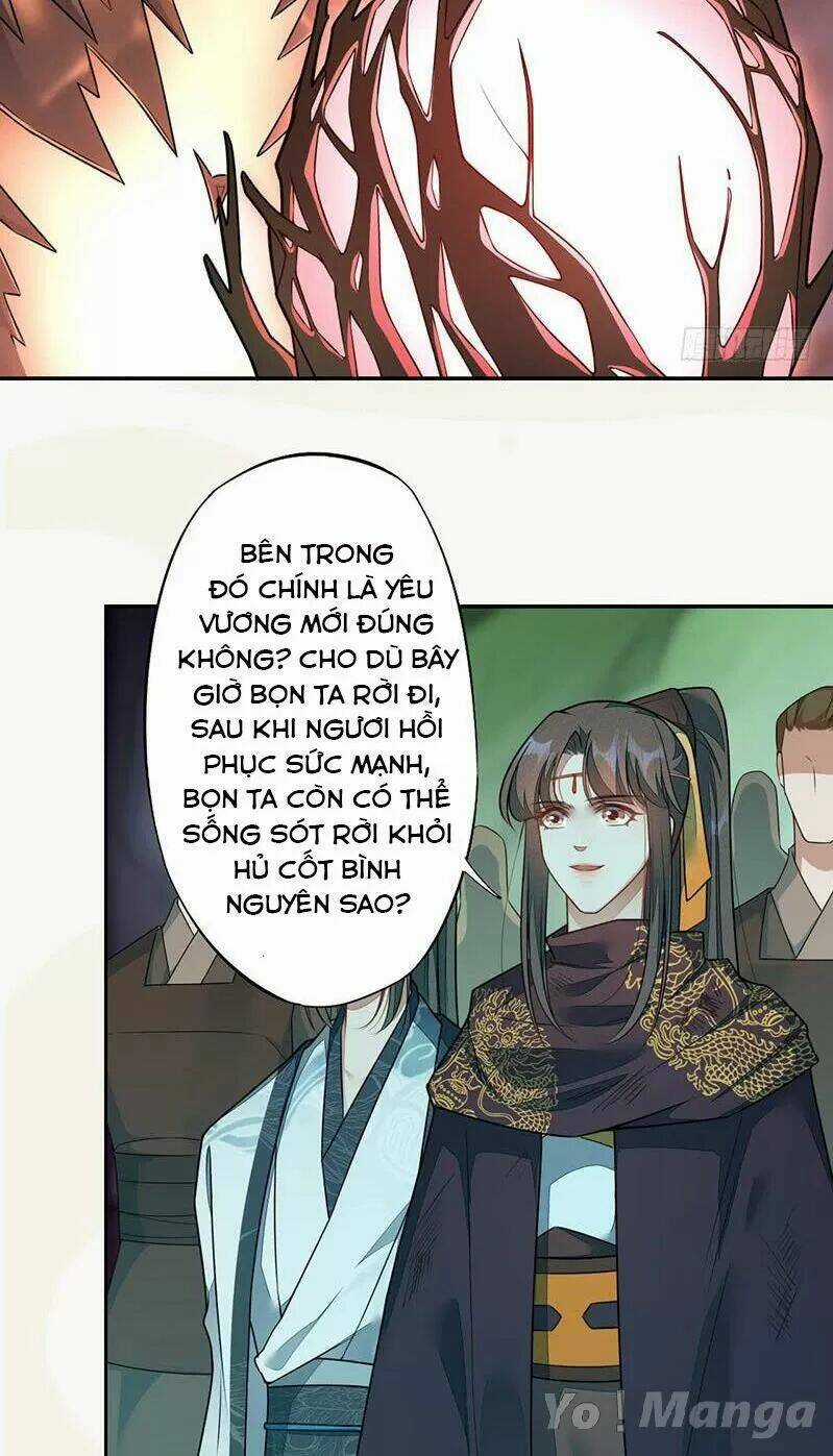 Tuyệt Thế Luyện Đan Sư Chapter 138 trang 3