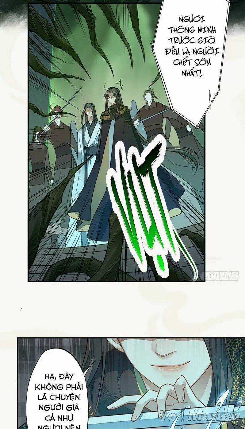 Tuyệt Thế Luyện Đan Sư Chapter 138 trang 6